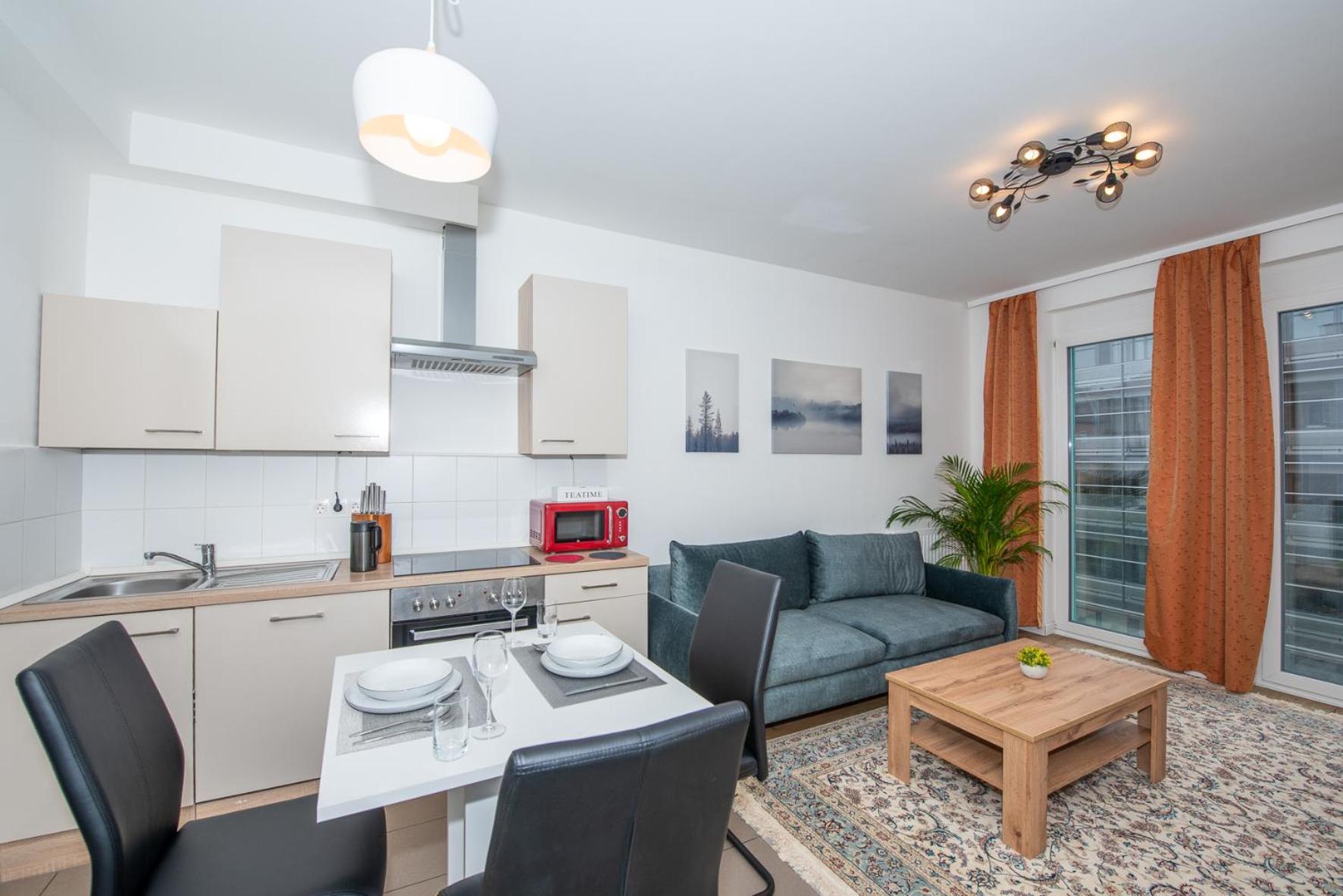 Lipi Apartment 비엔나 외부 사진